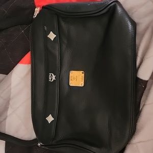 Vintage MCM Crossbody